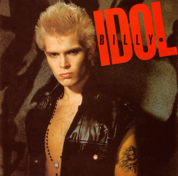 Billy Idol